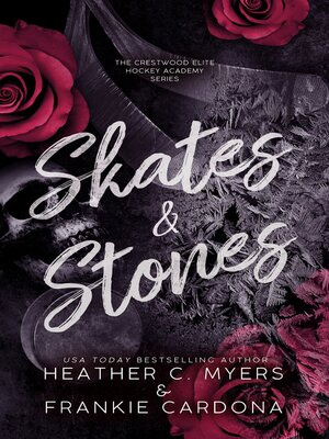 cover image of Skates & Stones